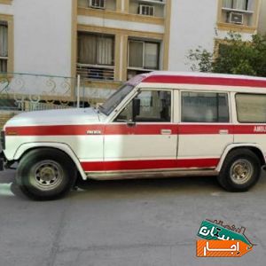 اجاره آمبولانس با مناسب ترین قیمت