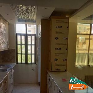 اجاره آپارتمان در سهروردی شمالی 90 متر دو خواب با بهترین قیمت
