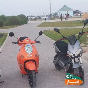 موتور اجاره ای با بهترین شرایط