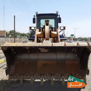 اجاره لودر zl50