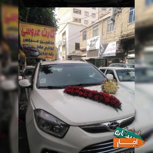 اجاره ماشین عروس جکs5، موتور بنلی