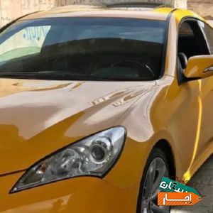 اجاره جنسیس کوپه بدون راننده با بهترین شرایط