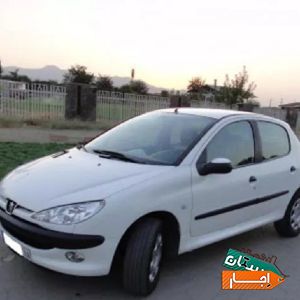 اجاره خودرو 206 با بهترین شرایط