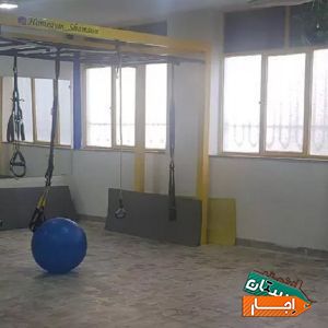 اجاره سانس باشگاه ورزشی سالن تی آر ایکس و پیلاتس