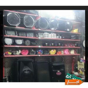 اجاره باند و رقص نور و میز سوارز میز led