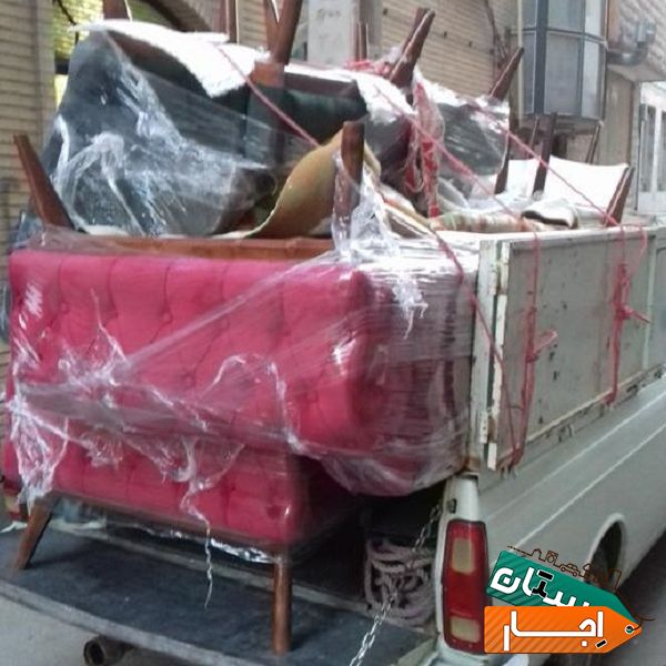 وانت بار تلفنی{@ 24ساعته @}پیکان کرایه باربری