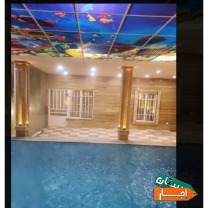 اجاره ویلا استخر دار سر پوشیده