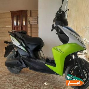 اجاره موتور شارژی درحد صفر با قیمت مناسب