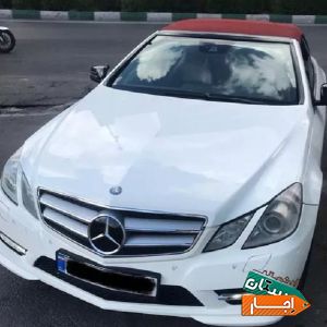 اجاره خودرو با قیمت مناسب/بنز/BENZ E350/ماشین