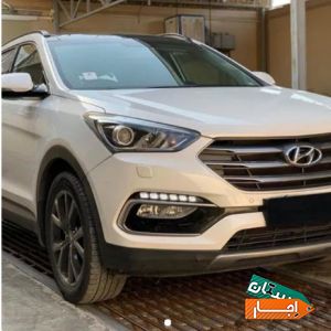 رنت و اجاره سانتافه 2017 با مناسب ترین کیفیت