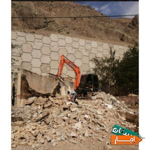 اجاره مینی بیل بیل مکانیکی بابکت به همراه پیکور
