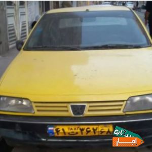 تاکسی گردشی اردی جهت اجاره