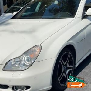 اجاره خودرو بنز cls /رنت خودرو