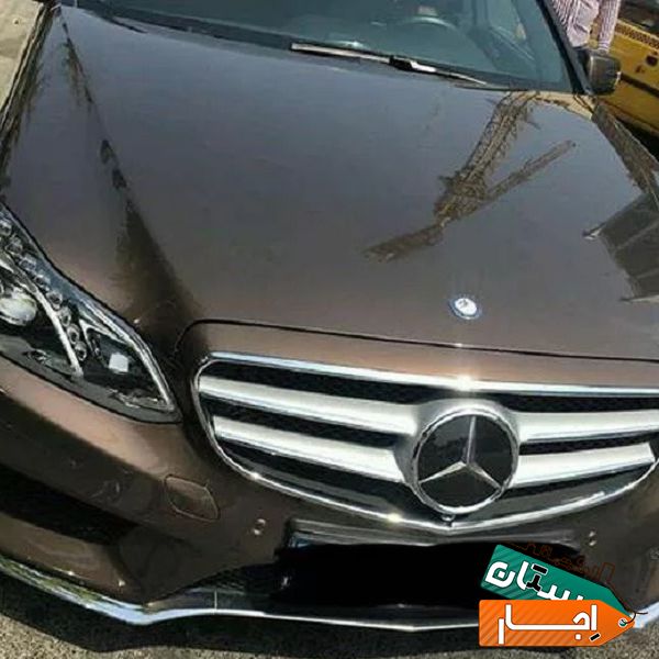اجاره خودرو بنز با عالیترین شرایط