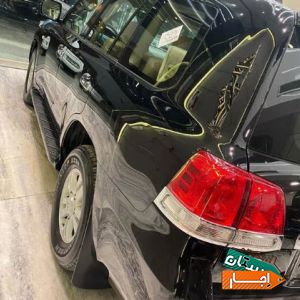 اجاره خودرو لندکروز با آسان ترین شرایط