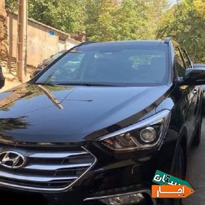 معتبرترین اجاره خودرو/سانتافه/ماشین
