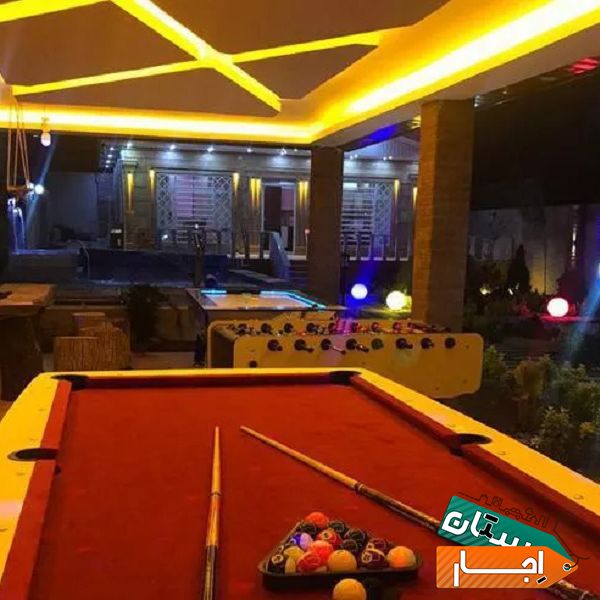اجاره ویلا استخر ابگرم با امنترین محیط