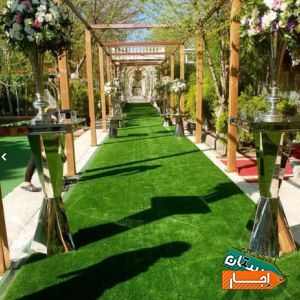 اجاره باغ تالار و تشریفات یاس سفید شرایط عالی