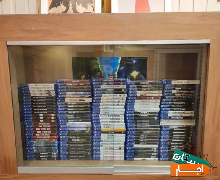 اجاره بازی ps4