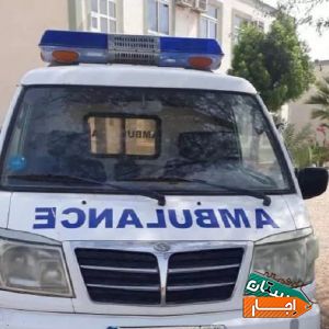 امبولانس اجاره ای