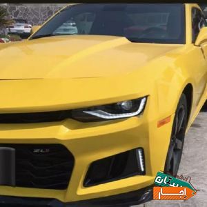 اجاره خودرو /اجاره ماشین کامارو با قیمت مناسب در کیش