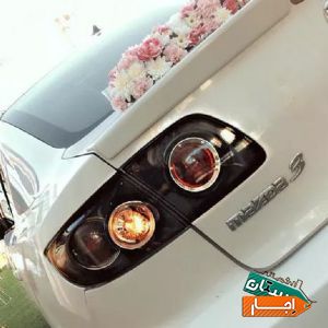 اجاره ماشین عروس مزدا3 با بهترین قیمت