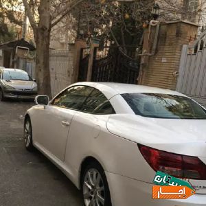 اجاره کرایه لکسوس کروک