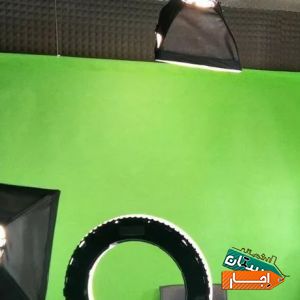 اجاره استدیو .کروماکی.تدوین.تدوینگر . تولید محتوا با بهترین شرایط