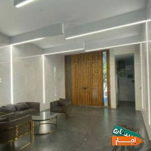 اجاره آپارتمان قیطریه شمالی 95متر نوساز با شرایط آسان