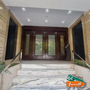 اجاره آپارتمان 112 متر دو خواب پارک قیطریه بهترین موقعیت