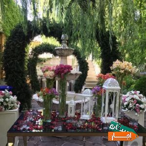 اجاره باغ تالار کلاسیک (داخل تهران)