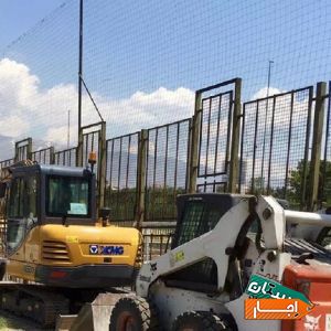 اجاره بابکت و مینی بیل بهمراه پیکور،کندن استخر با بهترین شرایط
