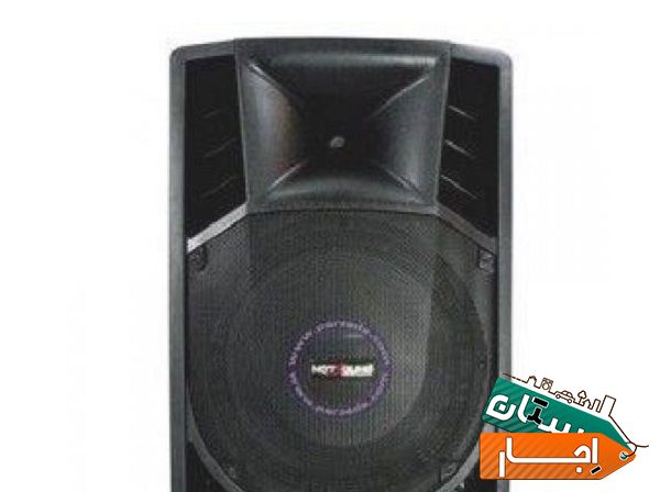 اجاره باند اکتیو 12 اینچ TITANIUM