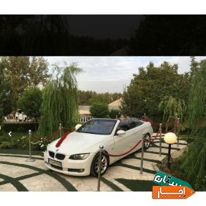 اجاره انواع ماشین عروس(گل ارایی و دسته گل هدیه)