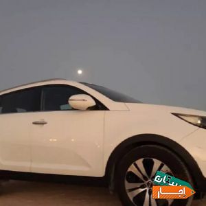اجاره خودرو اسپرتیج