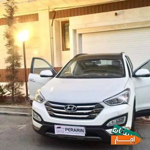 اجاره سانتافه با مناسبترین شرایط