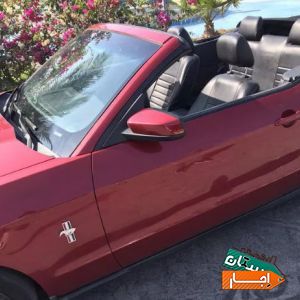 اجاره فورد موستانگ کروک با شرایط آسان