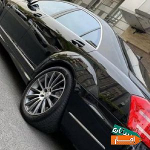 اجاره خودروs500/ماشین بنز/کرایه/رنت با منصفانه ترین قیمت