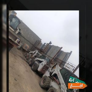 اجاره بابکت و خاور و مینی بیل