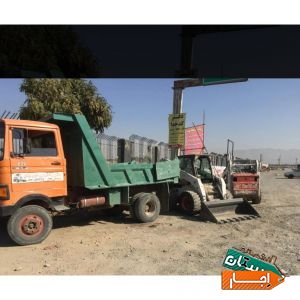اجاره بابکت خاور مینی بیل