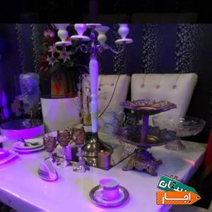 اجاره میز وصندلی ماژستیک