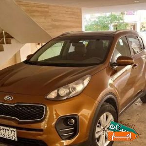 اجاره اسپرتج نیو با شرایط مناسب در کیش
