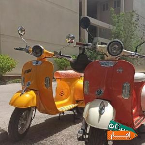 اجاره موتور (رنت انواع موتور) با شرایط عالی