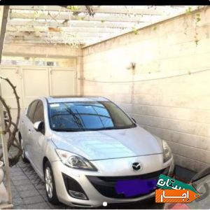 اجاره مزدا نیو با آسان ترین شرایط
