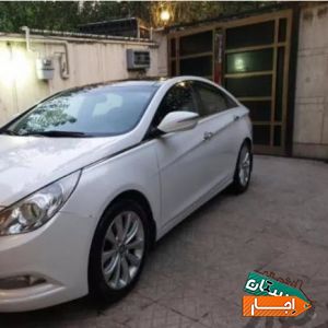 اجاره خودرو سوناتا با شرایط عالی