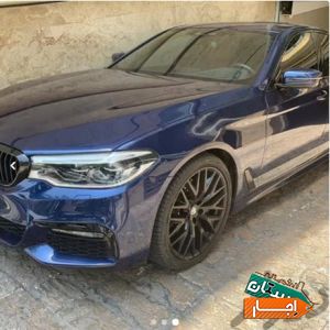 رنت و اجاره خودرو 530 مدل 2017 با شرایط آسان
