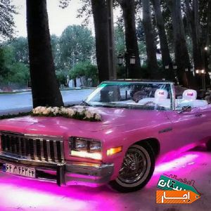 اجاره ماشین عروس قدیمی کلاسیک تشریفات کلیپ مجالس با بهترین قیمت