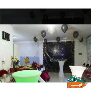 اجاره باغ ویلاجهت اقامت و برگزاری مراسمات