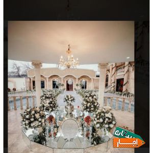 اجاره سالن اجتماعات وباغ تالار و تشریفات