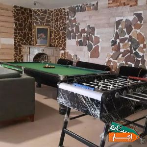 اجاره ویلای دوبلکس شیک در کوهسار البرز با بهترین شرایط
